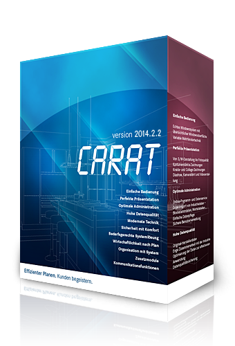 carat kitchen design software. - carat - the market leader in